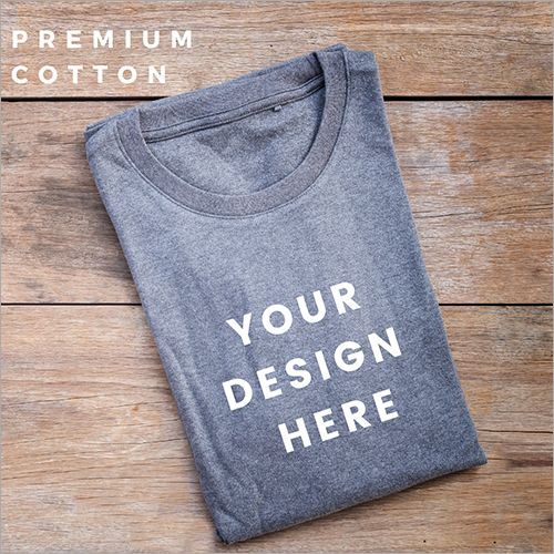 Premium Cotton Round Neck