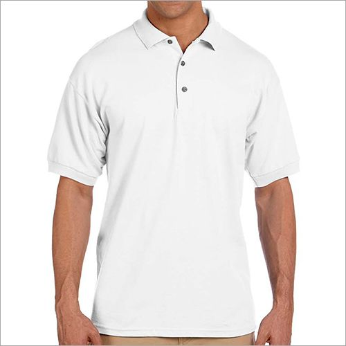 Promotional Collar T-Shirt Front