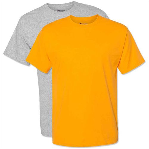 Promotional Round Neck T-Shirt